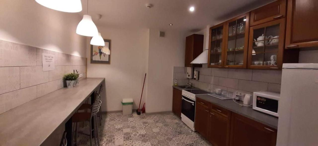 Metras Maja Hotel Aizpute Ngoại thất bức ảnh